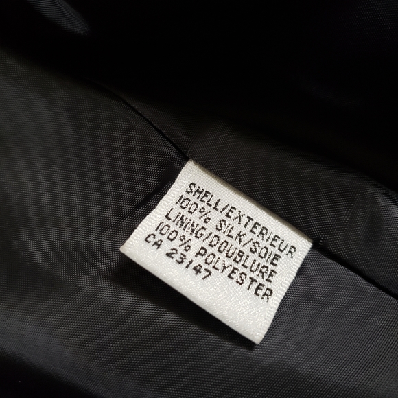 Talbots Beautiful Silk Blazer/Jacket - Picture 9 of 9